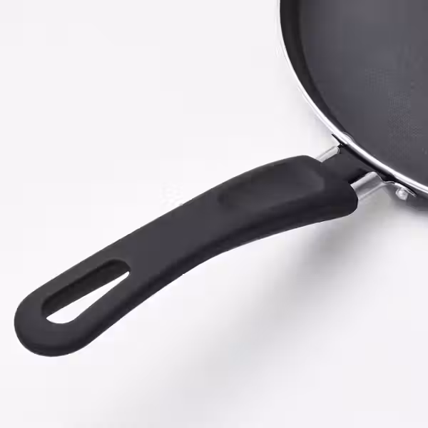 HEMLAGAD Сковорода д/блинов - антипригарное покрытие чёрный 25 см - фото 7