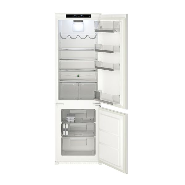 Холодильник морозильник, ИКЕА 700 встраиваемый 192/61 л IKEA ISANDE ИСАНДЕ 204.999.32 - фото 1