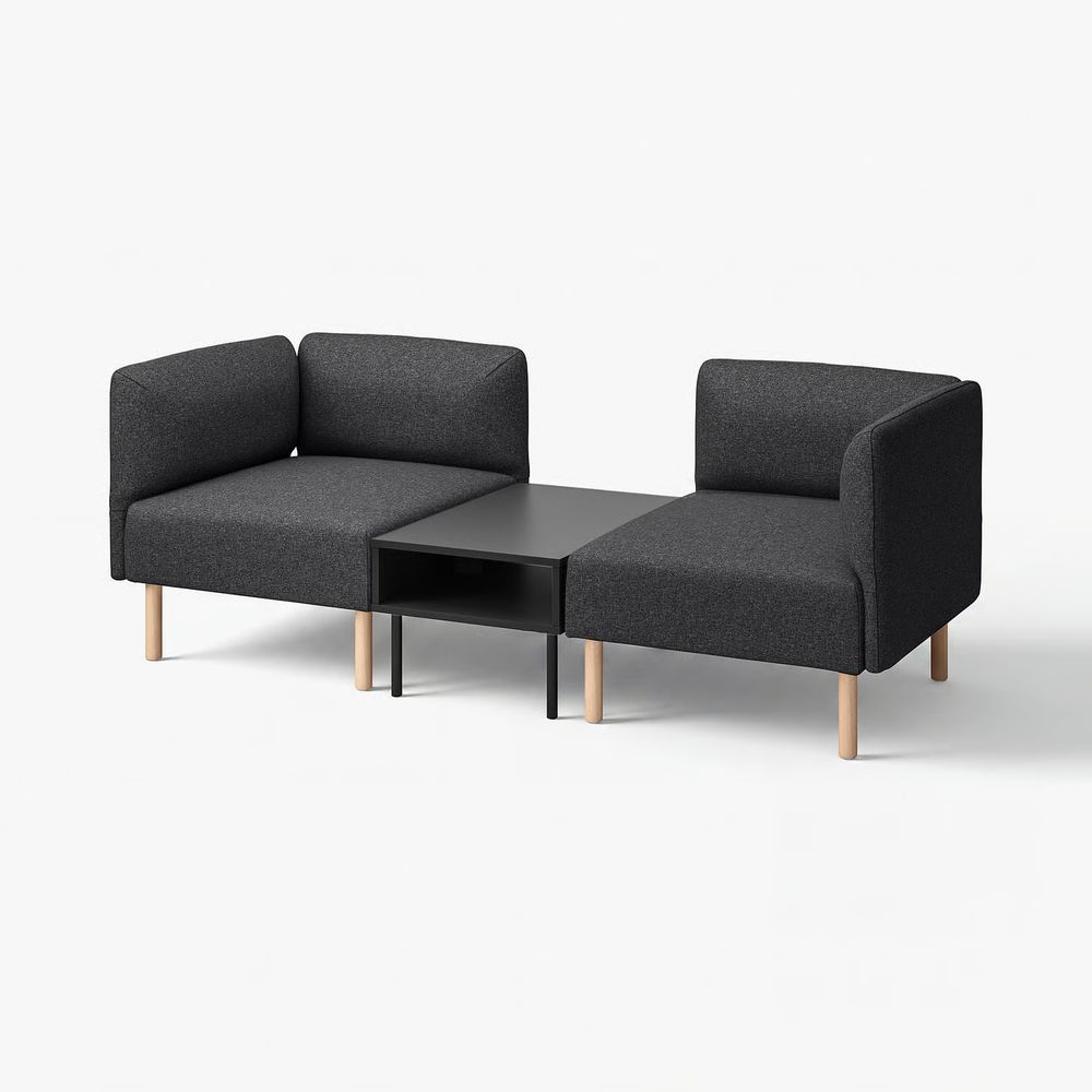 IKEA, вид спереди