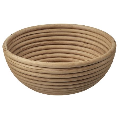 BANDSLÄTTING Корзина для расстойки теста/хлеба - ротанг 22 см
