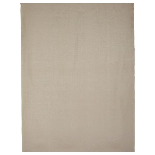 Ткань, естественный 150 см IKEA AINA АЙНА 204.208.68 - фото 1