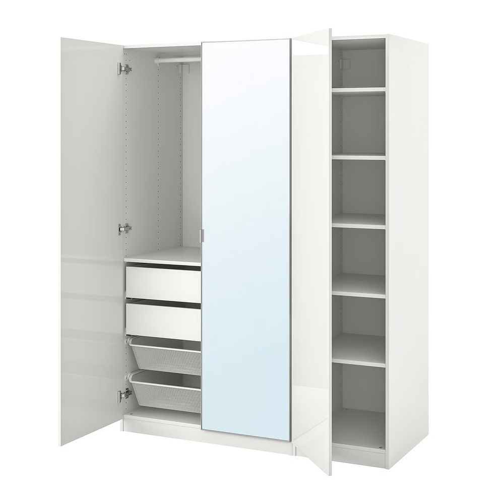 IKEA, вид спереди