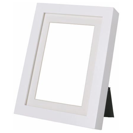 Рама РИББА, белый