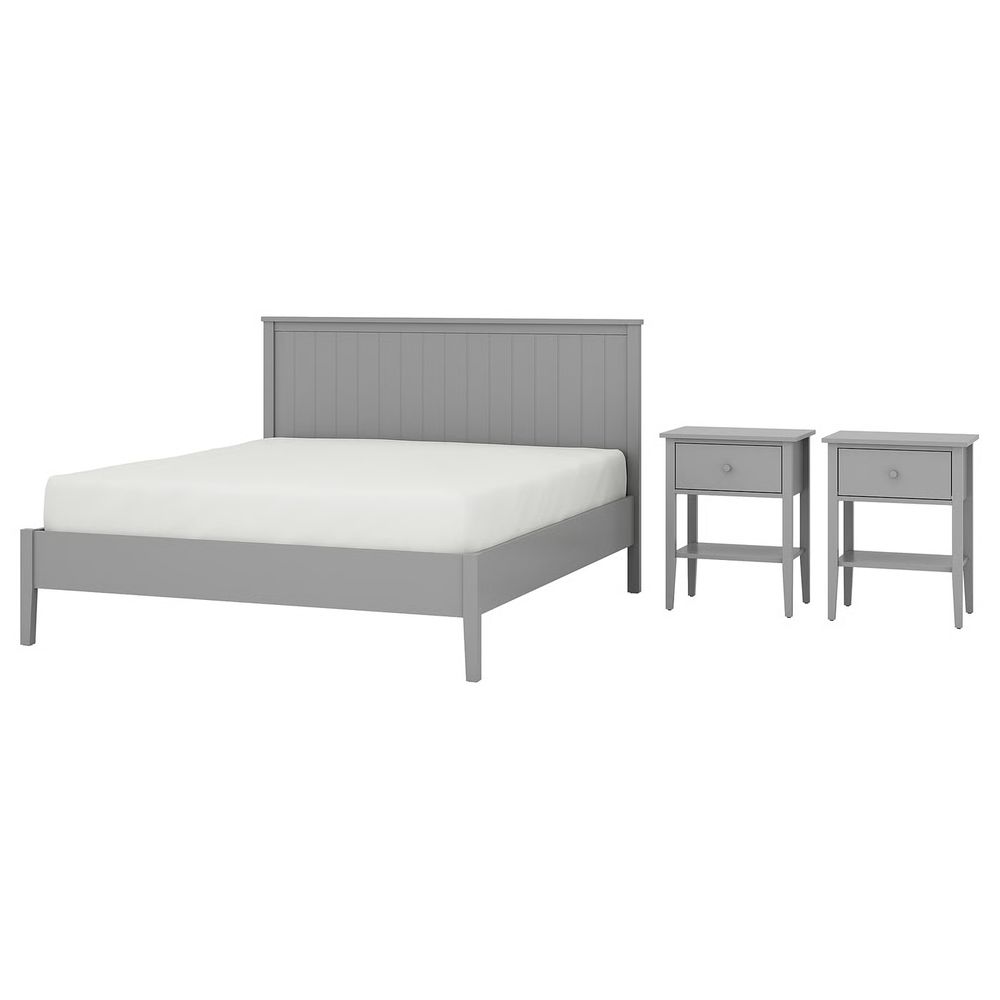 IKEA, вид спереди