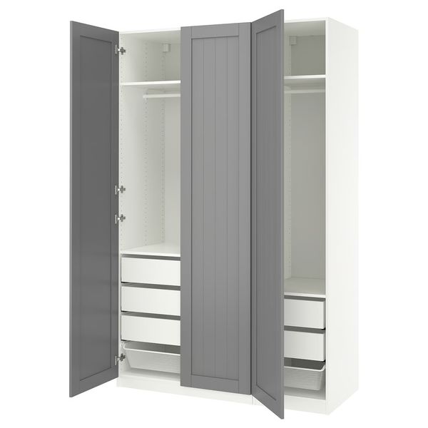 IKEA, вид спереди