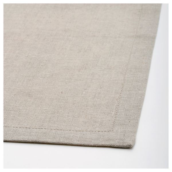 Салфетка под прибор МАРКНАД, бежевый (45x35 см) - схема-чертеж с размерами