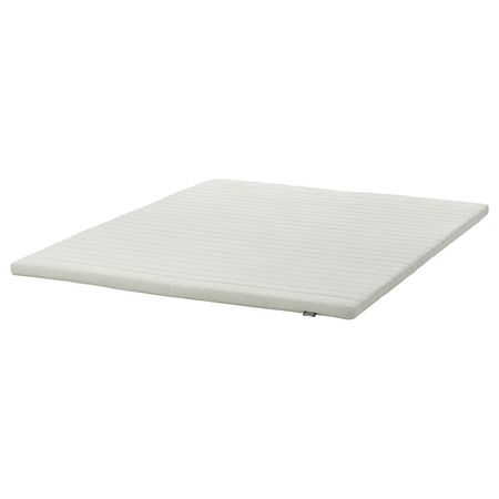 NISSEHOLM Тонкий матрас - белый 140x200 см