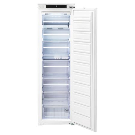 Встраиваемый морозильник А+, система No Frost белый 209 л IKEA FRYSA ФРЮСА 903.660.71