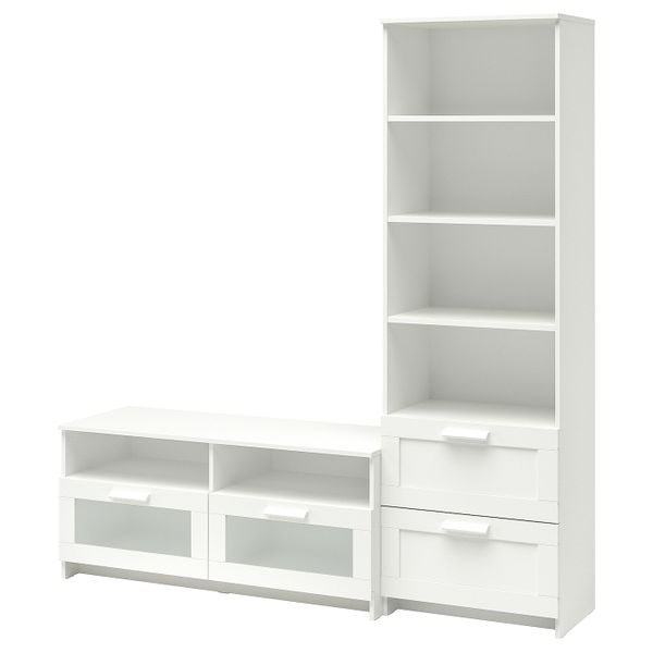 IKEA, вид спереди