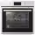 ANRÄTTA Духовка с горяч обдув и пирол функ - IKEA 700 нержавеющая сталь