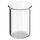 Стакан, стекло IKEA VOXNAN ВОКСНАН 003.497.74