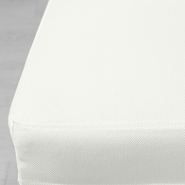 Чехол на стул, Грэсбу белый IKEA HENRIKSDAL ХЕНРИКСДАЛЬ 903.600.31 - фото 3