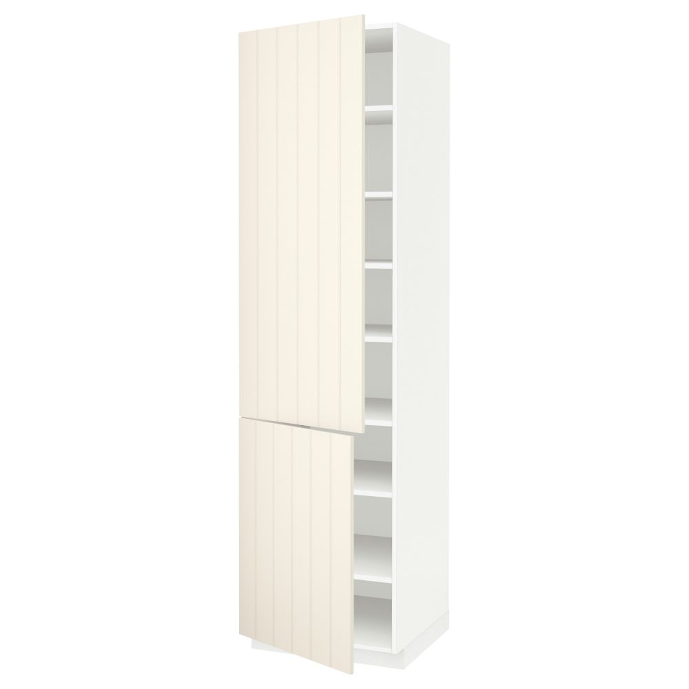 IKEA, вид спереди - схема-чертеж с размерами