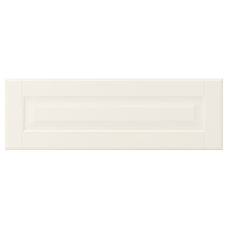 BODBYN Фронтальная панель ящика - белый с оттенком 60x20 см