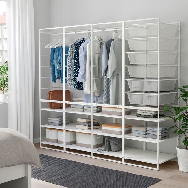 IKEA, дополнительный ракурс - схема-чертеж с размерами