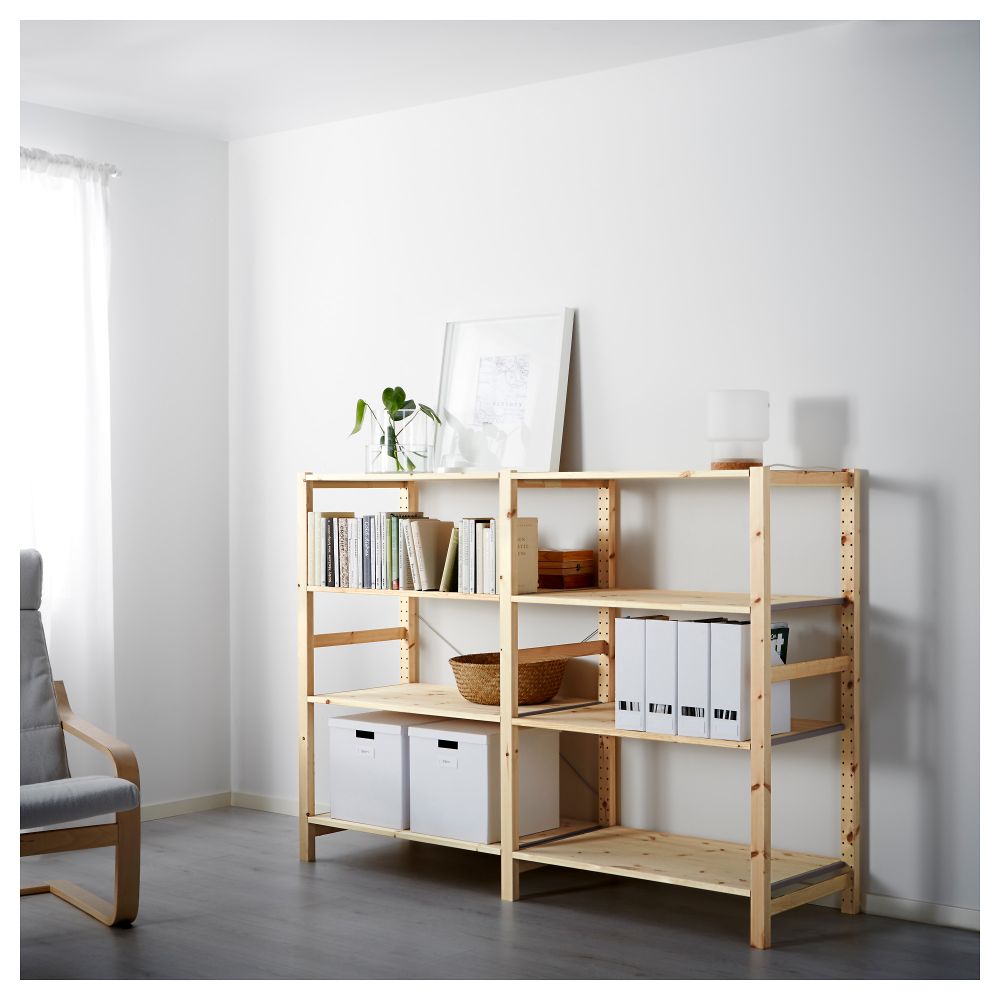 IKEA, вид спереди