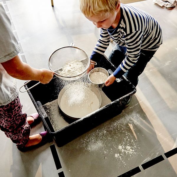 IKEA, дополнительный ракурс - схема-чертеж с размерами