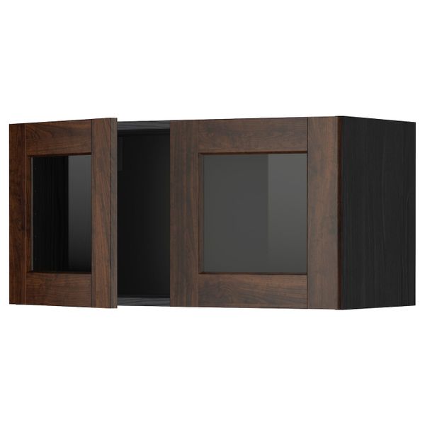 IKEA, вид спереди - схема-чертеж с размерами