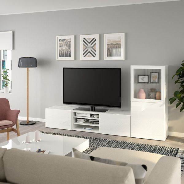 IKEA в интерьере