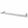 BROGRUND Штанга для полотенца - нержавеющ сталь 67 см