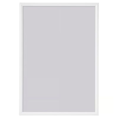 YLLEVAD Рама - белый 21x30 см