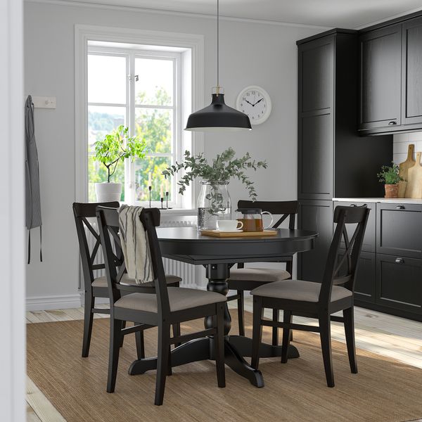 IKEA, дополнительный ракурс - схема-чертеж с размерами