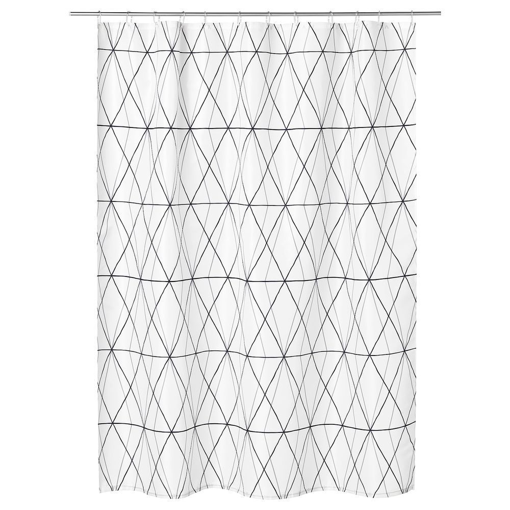 IKEA в интерьере ванной