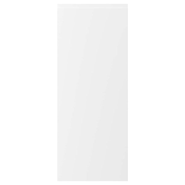 Дверь, матовый белый 40x100 см IKEA VOXTORP ВОКСТОРП 003.673.91 - фото 1