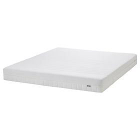 ÅKREHAMN Пенополиуретановый матрас - жесткий/белый 180x200 см