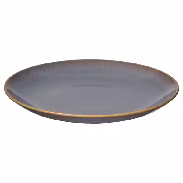 FÄRGKLAR Тарелка десертная - сиреневый 20 см - фото 1