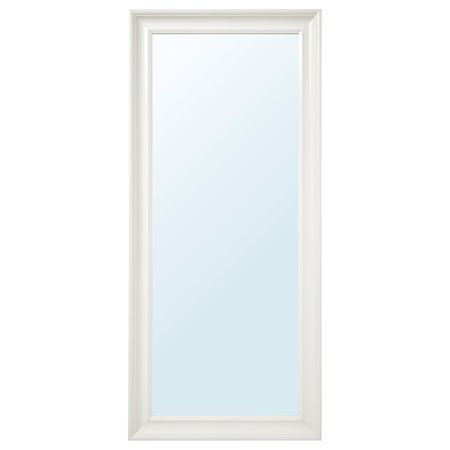 Зеркало, белый 74x165 см IKEA ХЕМНЭС 603.692.12