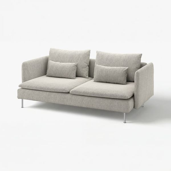 IKEA, вид спереди