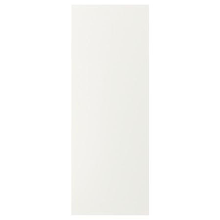 FÖRBÄTTRA Накладная панель - белый 39x106 см