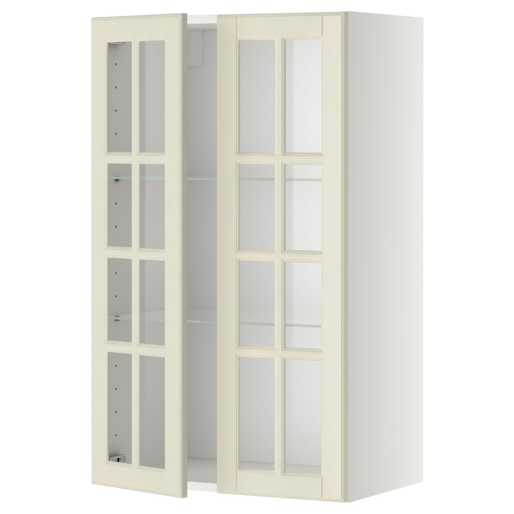 IKEA, вид спереди - схема-чертеж с размерами