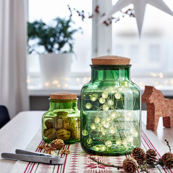 IKEA, дополнительный ракурс - схема-чертеж с размерами