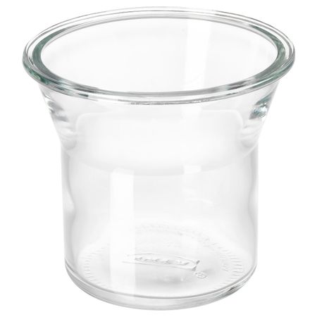 Банка, круглой формы/стекло 1.0 л IKEA IKEA 365+ ИКЕА/365+ 403.932.51