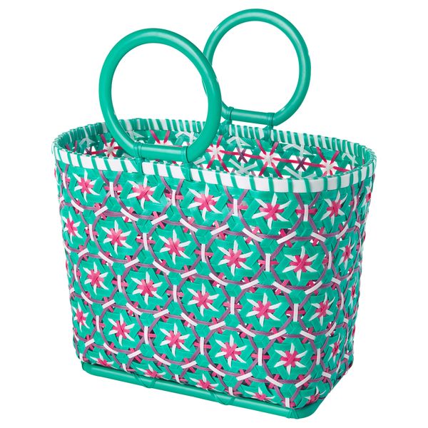 Корзина для пикника СОММАР 2017, белый, зеленый (31.5 см) - фото 1