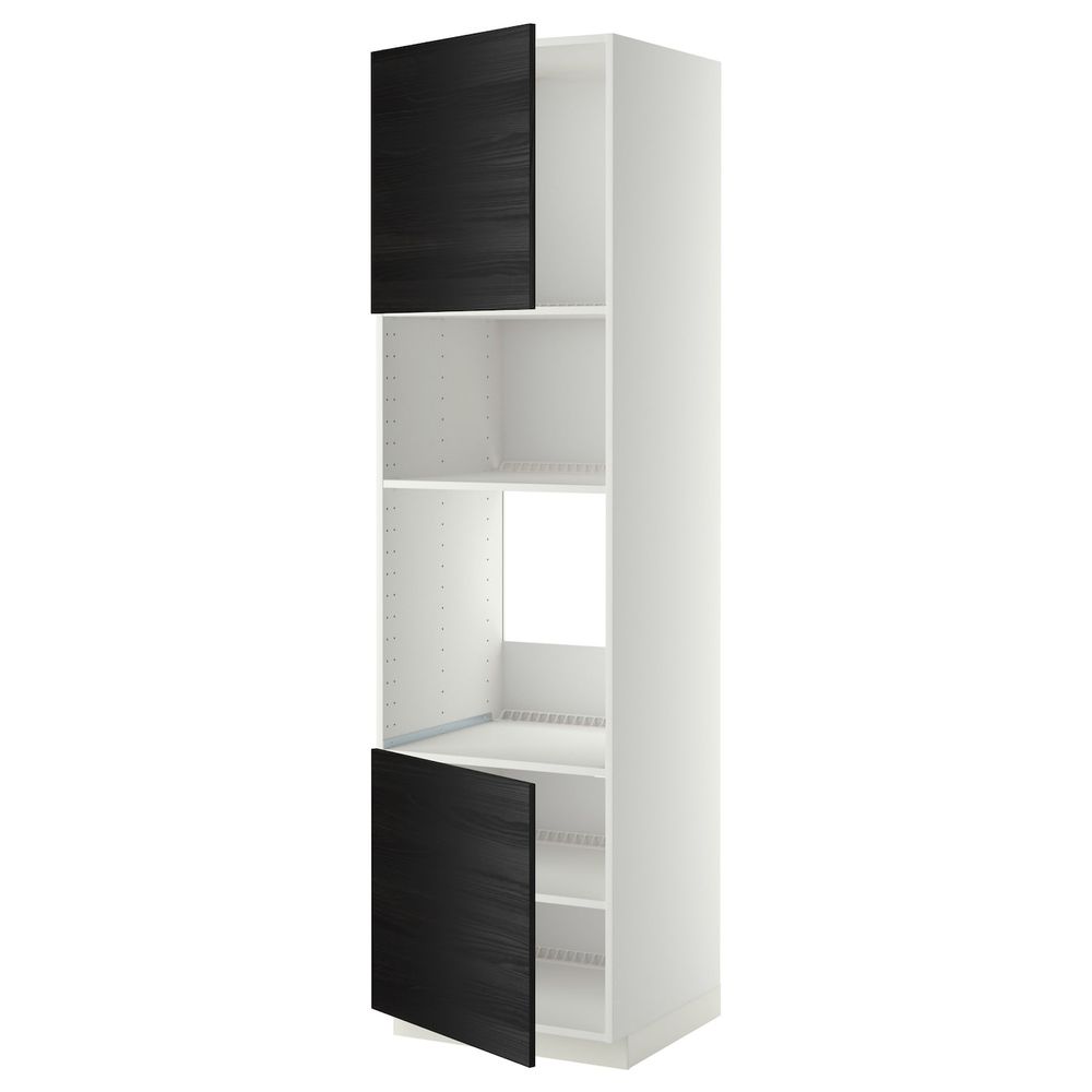 IKEA, вид спереди - схема-чертеж с размерами