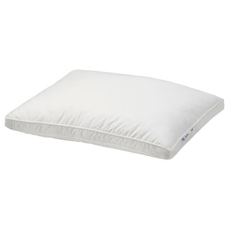 Подушка, низкая, 50x60 см IKEA BERGVEN БЕРГВЕН 804.602.34