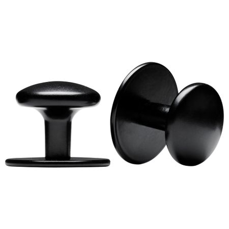 Ручка мебельная УЛЬВСБУ, черный