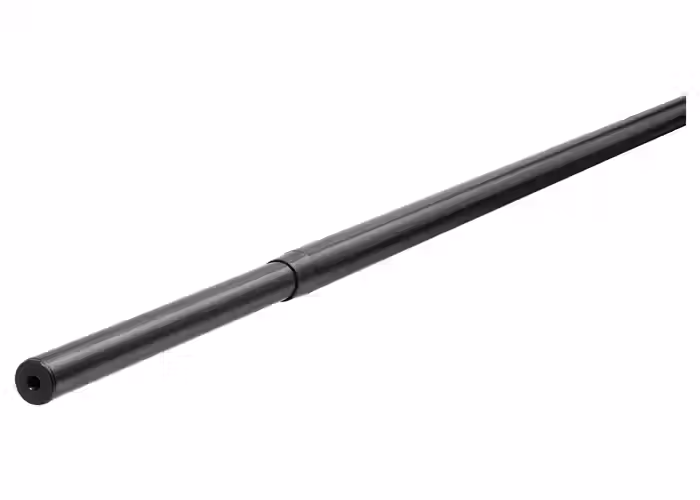 RÄCKA Карниз гардинный - чёрный 210-385 см