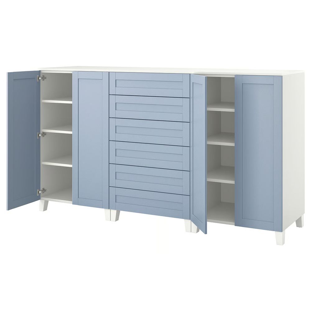 IKEA, вид спереди