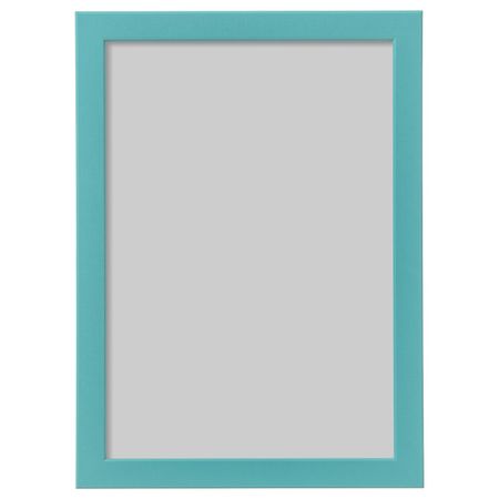 Рама, синий 21x30 см IKEA ФИСКБУ 003.718.35