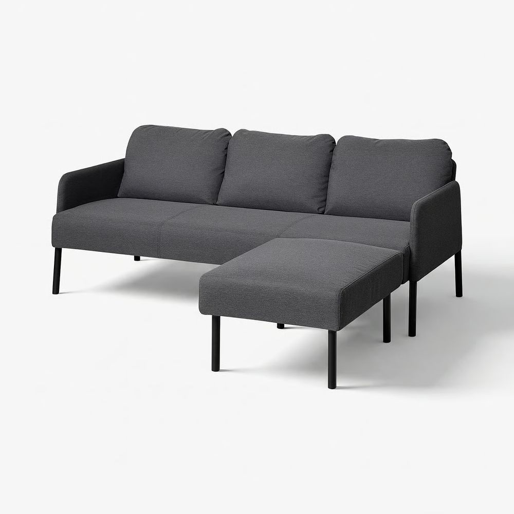 IKEA, вид спереди