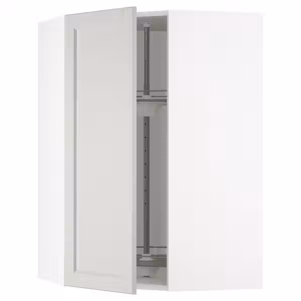 METOD Угл нвсн шкф с вращающ секц - фото 1