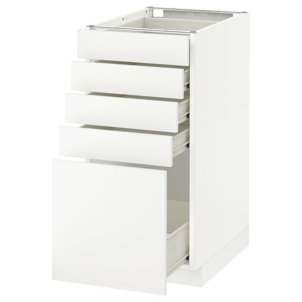 IKEA, вид спереди - схема-чертеж с размерами