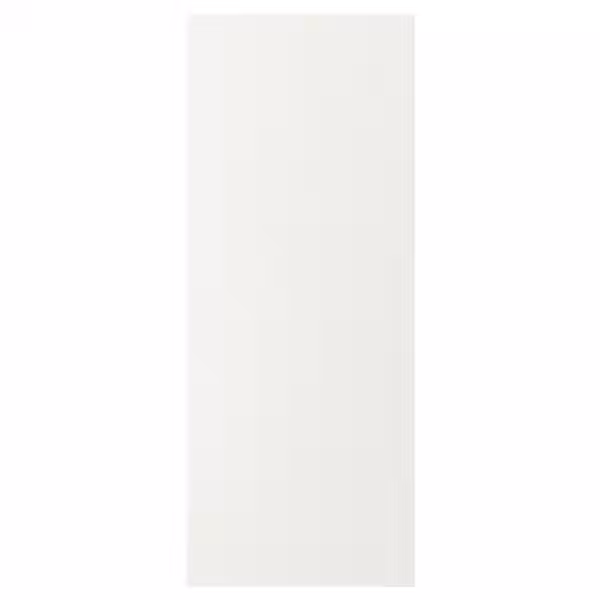 VEDDINGE Дверь - белый 40x100 см - фото 1