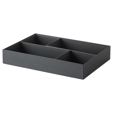 Вставка для контейнера, 33x24x6 см IKEA ФУЛЛФОЛЬЯ 104.022.90