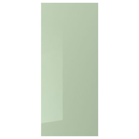 Дверь, глянцевый светло-зеленый, 60x140 см IKEA КАЛЛАРП 304.371.18
