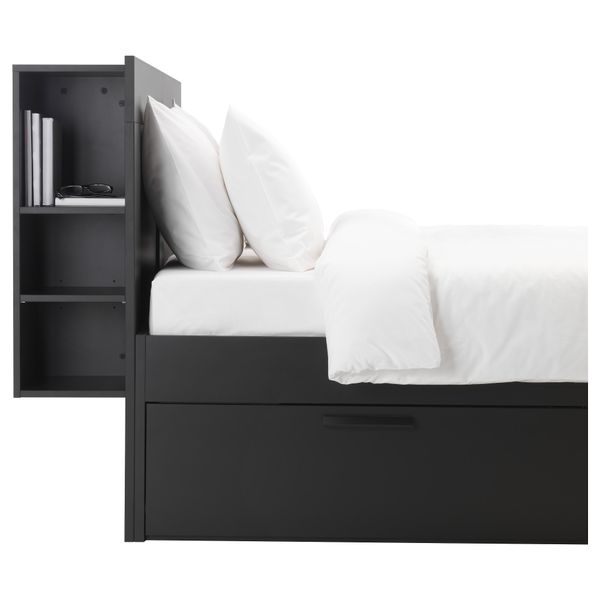 IKEA, дополнительный ракурс - схема-чертеж с размерами